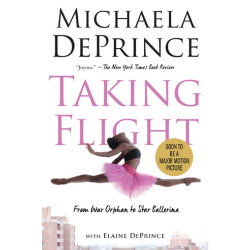 (영문도서) Taking Flight: From War Orphan to Star Ballerina Paperback ...