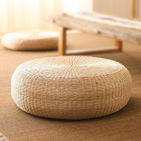 후쿠오카배편 일본식 다다미 부들방석 타방석 선수매트 배불매트 무릎을 꿇고 가정용 바닥 매트 짚편