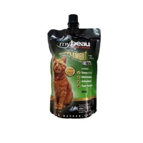 동물병원 정품 마이뷰 캣 고양이 종합영양제 300ml + 유산균 세트 고양이 영양제