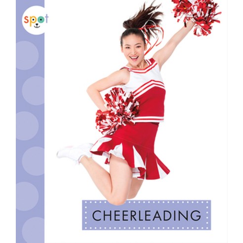 Cheerleading Paperback, Amicus Ink