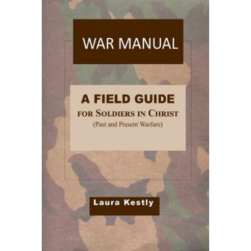(영문도서) War Manual Paperback, Open Bible Trust, English, 9781783644698