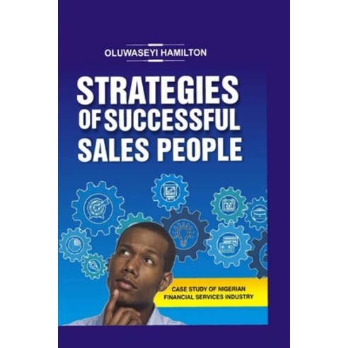 (영문도서) strategies of Successful Sales people Paperback, Independently Published, English, 9798377525981