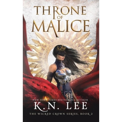 (영문도서) Throne of Malice: A Coming of Age Adventure Paperback, Independently Published, English, 9798507244904