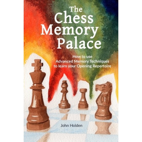 (영문도서) The Chess Memory Palace Paperback, Independently Published, English, 9798370251146