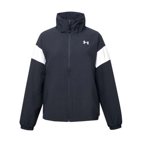 UNDERARMOUR APAC 여성 스포츠 스타일 우븐 재킷 6005999-001 1113578