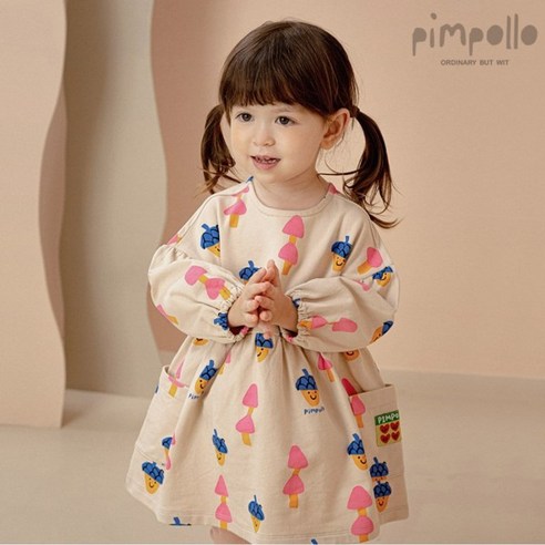 삠뽀요 엘레나원피스