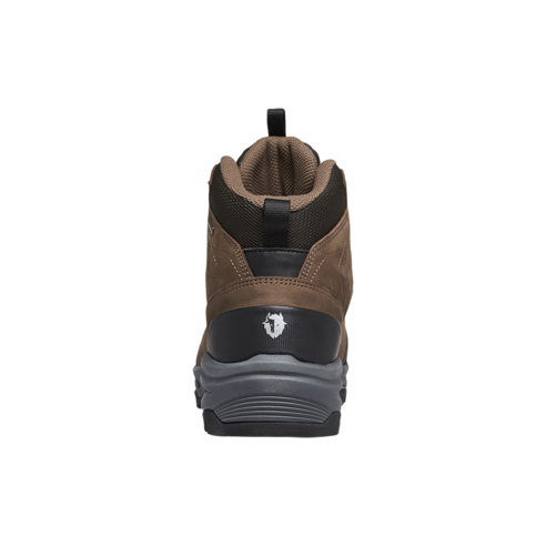블랙야크 가죽 등산화 야크로드 알파 GTX BROWN