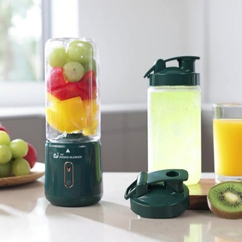 2024 초강력 무선 킹콩 파워 블렌더: 궁극의 휴대용 블렌딩 혁명