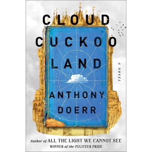 Cloud Cuckoo Land, Scribner Book Company, English, 9781982168438