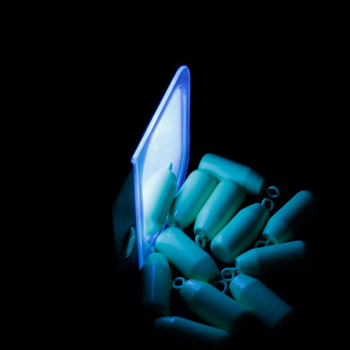 야간 낚시의 필수 아이템