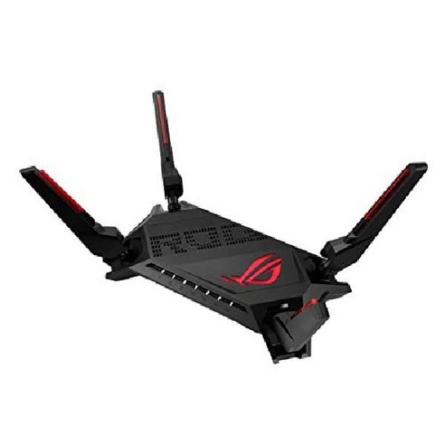 ASUS ROG Rapture GT-AX6000 듀얼 밴드 WiFi 6 확장형 게이밍 라우터, WiFi 6 AX6000 2.5G Port, AX6000 듀얼 2.5G 포트