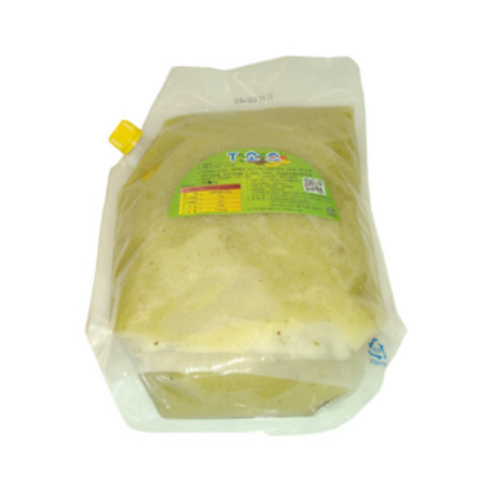 유니푸드 T-소스(토스트소스) 2kg, 2kg, 1개 - 냉장소스 | 쿠팡