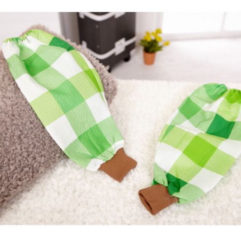 햇볕 아래 두려울 것 없는 자유! [패피랑] 팔토시로 완성하는 시원한 여름