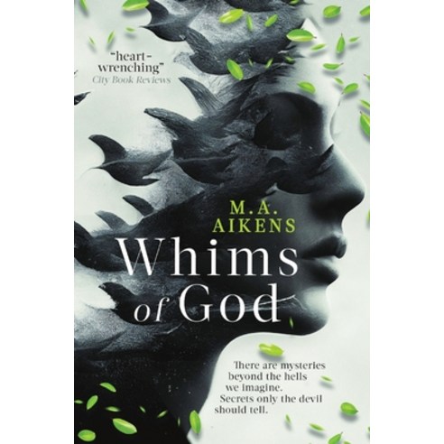 (영문도서) Whims of God Paperback, Plum Lane Books, English, 9781737420804