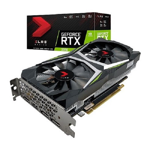 PNY RTX 2060 Gaming OC D6 6G 중고 AS1개월