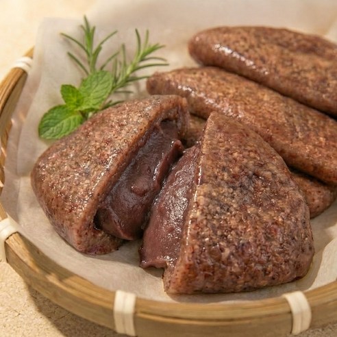 노밀가루 토박이마을 강원도 찰 수수부꾸미, 노릇노릇 겉바속촉