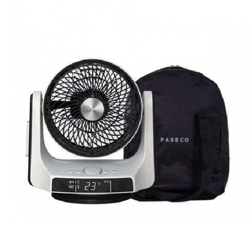 파세코 BLDC 탁상형 서큘레이터 PCF-M20000W + 리모컨 + 보관가방 (M20000W) 파세코써큘레이터 파세코 BLDC 탁상형 서큘레이터 PCF-M20000W + 리모컨 + 보관가방 (M20000W) 파세코써큘레이터