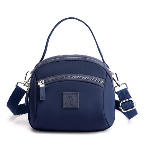 YAPOGI YAPOGI 새로운 Crossbody 가방 옥스포드 천 여성 가방 다층 작은 쉘 가방 쇼핑 가방 어깨 휴대용 화장품 가방 YAPOGI
