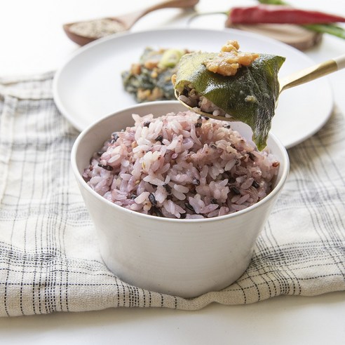 엄마 손맛 그대로, 밥 한 공기 뚝딱 비우는 콩잎 장아찌!