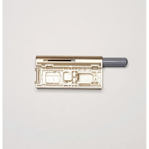 싱크대 문 닫는 소리, 이제 댐퍼 하나로 조용하게!