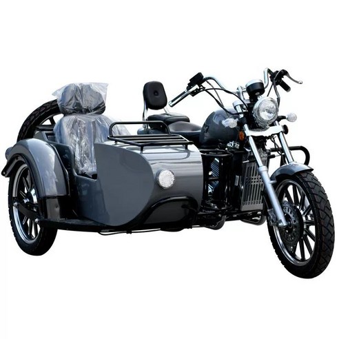 하비트샵 세발오토바이로 되찾은 자유로운 일상