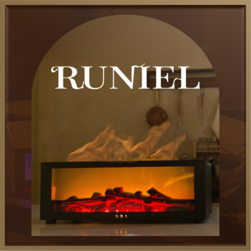 따뜻한 불빛과 촉촉한 습도로 채우는 감성적인 겨울