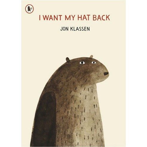 그림책 I Want My Hat Back, Walker