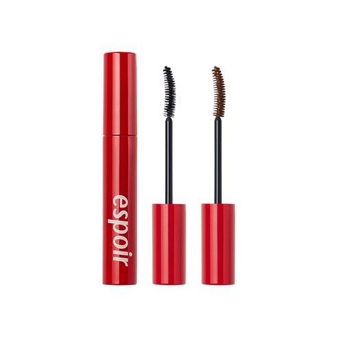 에스쁘아 노머징 마스카라 워터프루프 XP, 01호 클린블랙, 1개