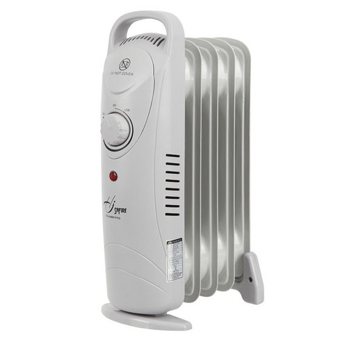 작지만 강력한 온기, 홍진테크 사파이어 미니 라디에이터 HJO-M05