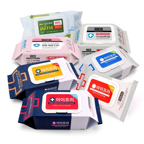 두고두고 안심, 비비앤제이 소독 물티슈로 우리 아기 건강하게!