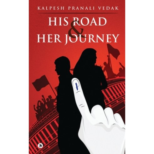 His Road & Her Journey Paperback, Notion Press