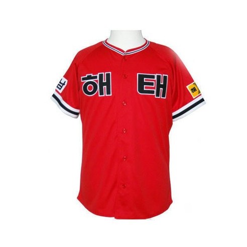 야구팬 필독! 해태 타이거즈 레트로 유니폼, 그 시절 감성을 다시 한번! 해태유니폼