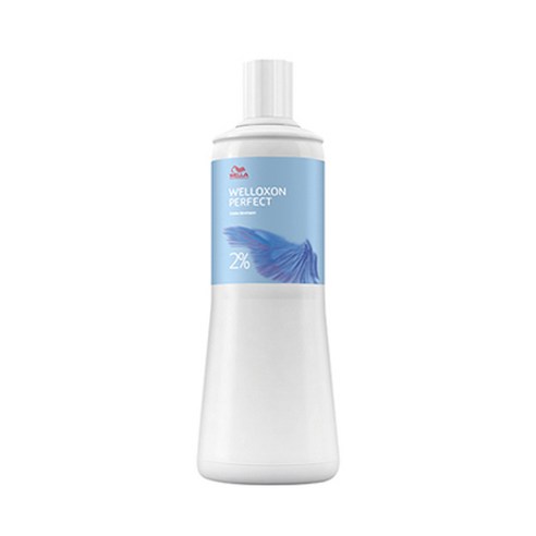 웰라 웰록손 퍼펙트 크림 디벨로퍼 2% 산화제 1000ml, 1개, 1l