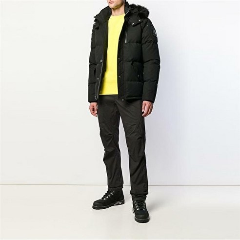 겨울을 위한 최고의 선택: 무스너클 MK2228M3Q 쓰리쿼터 패딩