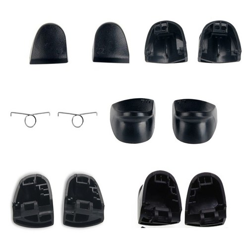 PS5 듀얼센스 무선패드 컨트롤러 부품 - L2 /R2 버튼(스프링포함)-버전001~003, PS5 듀얼센스 L2/R2(스프링포함)버튼-버전002, 1개