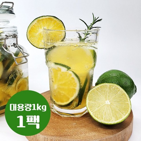 CAFE FRUIT 구월의 청귤 슬라이스 청 1kg, 1개, 1개입