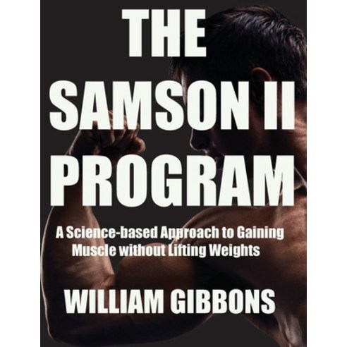 The Samson II Program Paperback, Birch Tree Publishing, English, 9781990089251