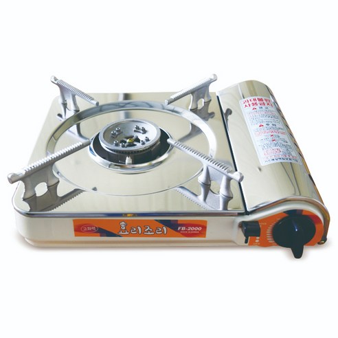 주방에 혁신을 더하다: 요리조리 고화력 가스레인지 FB-2000 솔직 담백 사용 후기 업소용가스렌지