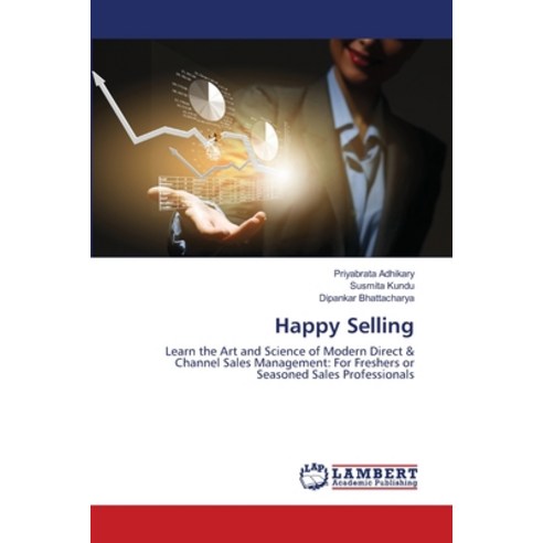 (영문도서) Happy Selling Paperback, LAP Lambert Academic Publis..., English, 9786203464504