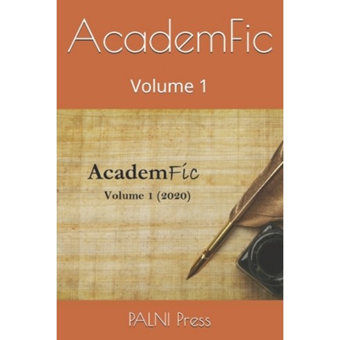AcademFic: Volume 1 Paperback, Independently Published, English, 9798584026653
