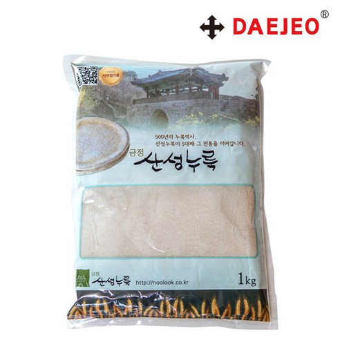 금정 산성누룩1kg 국내산 우리밀 누룩분말 막걸리제조 [원산지:상세설명참조]오늘출발, 1kg, 3개 금정산성누룩막걸리담기키트