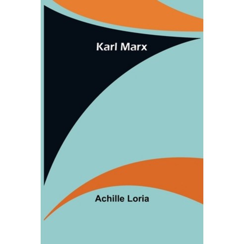 (영문도서) Karl Marx Paperback, Alpha Edition, English, 9789356370104