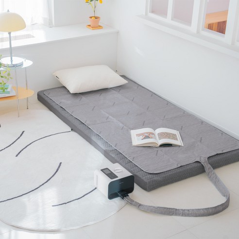 필****** 냉온수매트: 사계절 쾌적한 숙면을 디자인하다