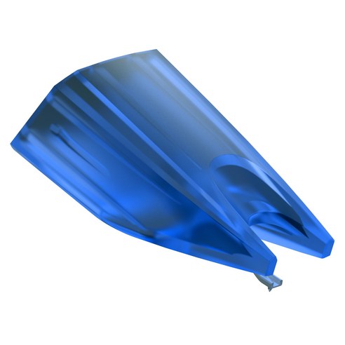 Ortofon Concorde Music Blue 교체 스타일러스 모든 콩코드 음악 모델 용 블루