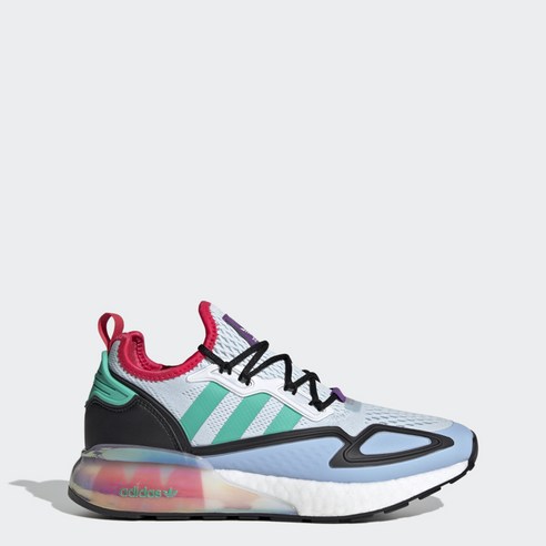 adidas 아디다스 제트엑스 2K 부스트 W 운동화 FY5385