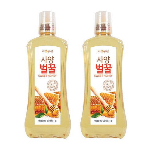 다농원 사양벌꿀