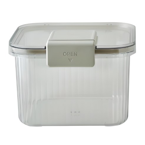 한샘 클리어 쌀통 5kg