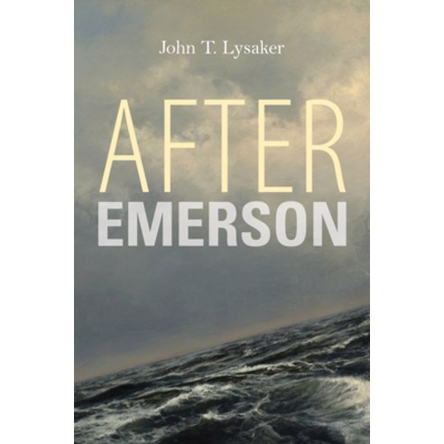 (영문도서) After Emerson Paperback, Indiana University Press, English, 9780253026002