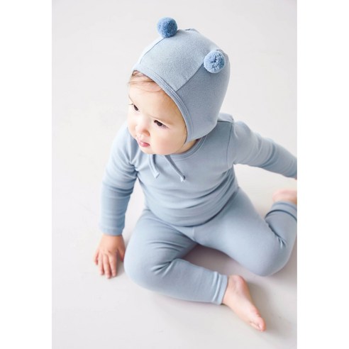 리틀페이지 방울모자로 우리 아기 겨울 스타일 완성!