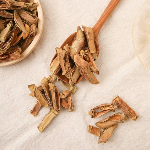 황금빛 어린 꼬투리의 기적, 해솔당 작두콩차로 건강을 채우세요!